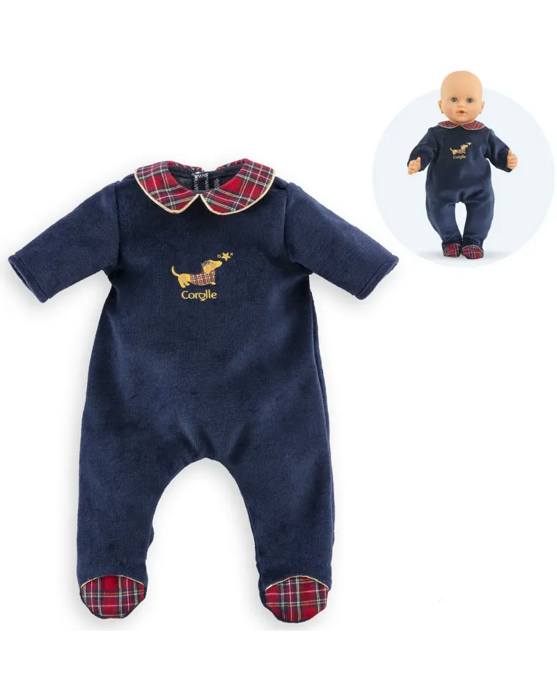 BB 36CM PYJAMA COROLLE EN FETES