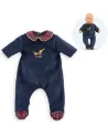BB 36CM PYJAMA COROLLE EN FETES