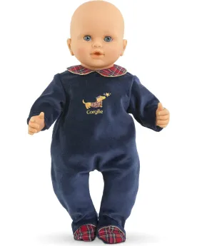 BB 36CM PYJAMA COROLLE EN FETES
