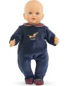 BB 36CM PYJAMA COROLLE EN FETES