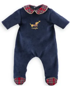 BB 36CM PYJAMA COROLLE EN FETES