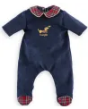 BB 36CM PYJAMA COROLLE EN FETES