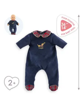 BB 36CM PYJAMA COROLLE EN FETES