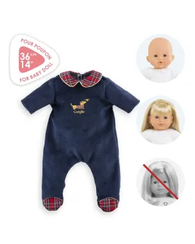 BB 36CM PYJAMA COROLLE EN FETES