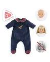 BB 36CM PYJAMA COROLLE EN FETES