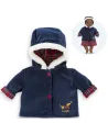 BB 36CM MANTEAU COROLLE EN FETES