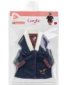 BB 36CM MANTEAU COROLLE EN FETES