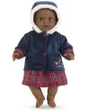 BB 36CM MANTEAU COROLLE EN FETES