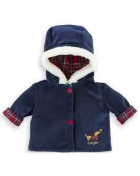 BB 36CM MANTEAU COROLLE EN FETES