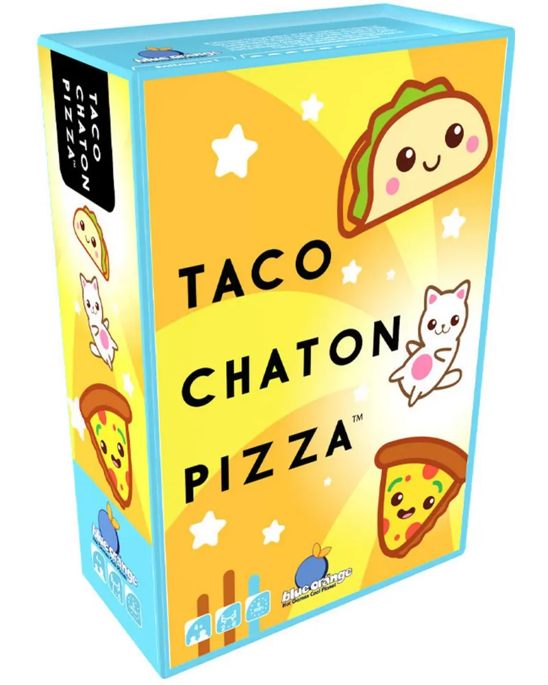 TACO CHATON PIZZA