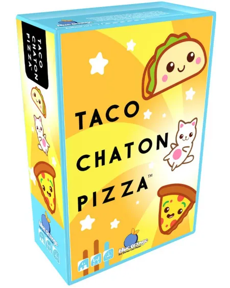 TACO CHATON PIZZA