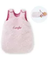 TURBULETTE PELUCHE POUR BB 30CM