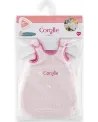 TURBULETTE PELUCHE POUR BB 30CM