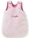 TURBULETTE PELUCHE POUR BB 30CM