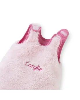 TURBULETTE PELUCHE POUR BB 30CM