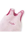 TURBULETTE PELUCHE POUR BB 30CM