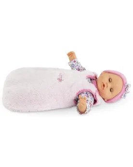 TURBULETTE PELUCHE POUR BB 30CM