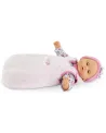 TURBULETTE PELUCHE POUR BB 30CM