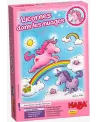 PETIT FORMAT LICORNES DANS LES NUAGES