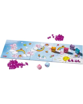 PETIT FORMAT LICORNES DANS LES NUAGES