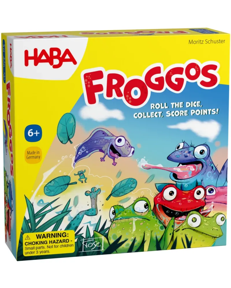 FROGGOS