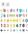 50 LETTRES MINUSCULES ET CHIFFRES