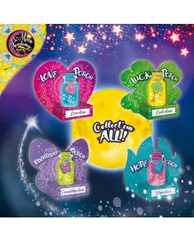 MOON ACADEMY POTIONS DE LA LUNE