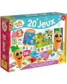 CAROTINA BABY 20 JEUX EDUCATIFS