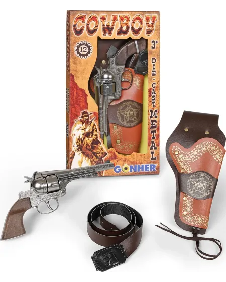 GAINE SIMPLE + 1 REVOLVER