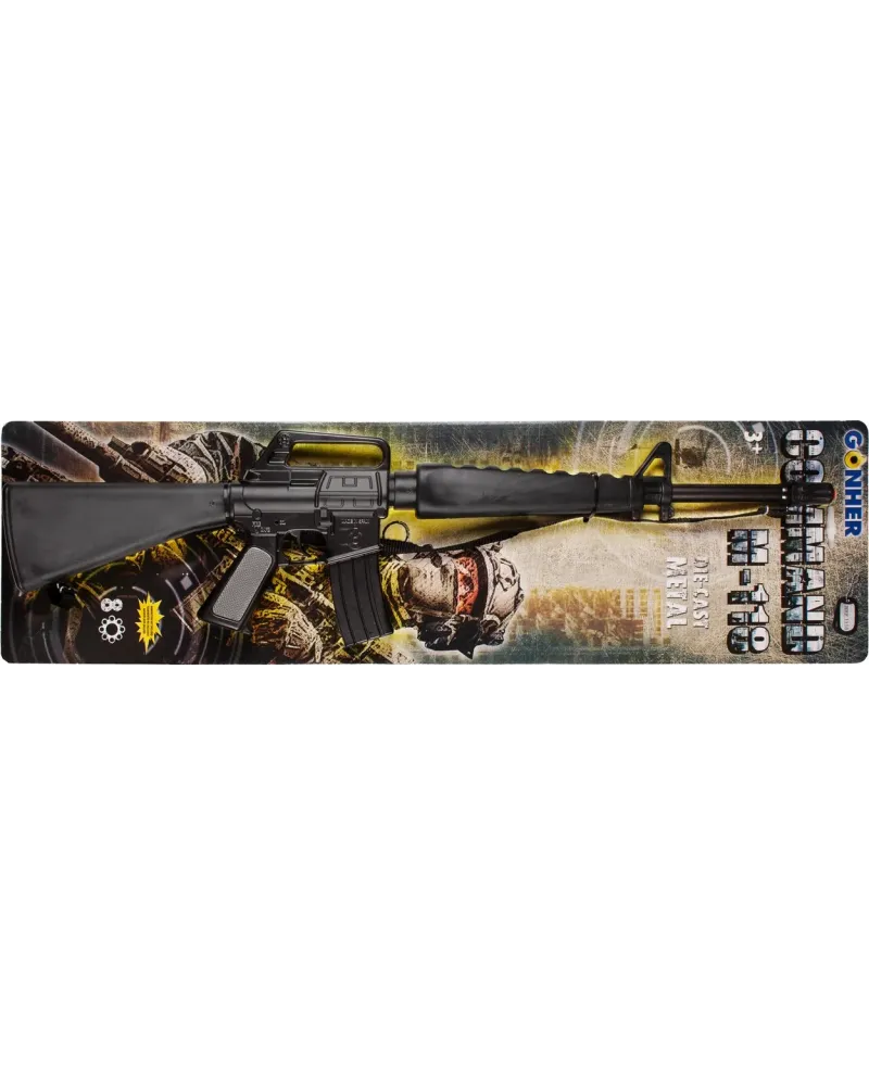 MITRAILLETTE M16