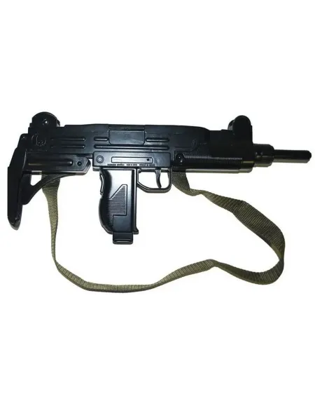 MITRAILLETTE UZI 12 COUPS