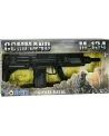 MITRAILLETTE UZI 12 COUPS