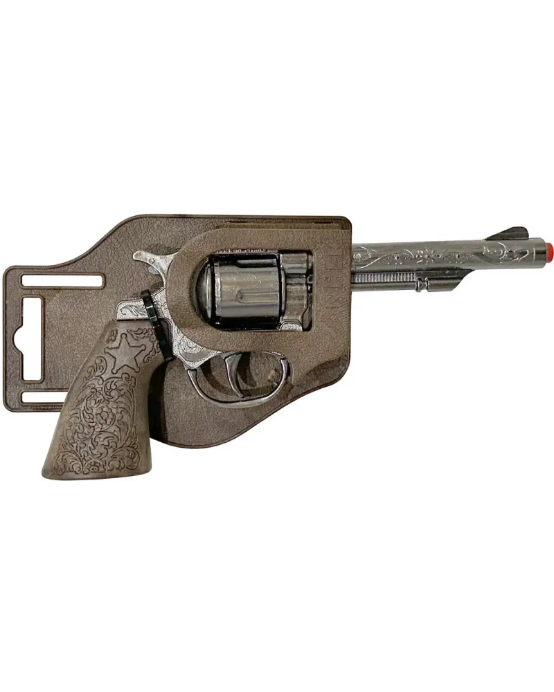 COWBOY PISTOLET JOE 8 COUPS