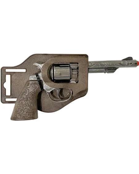 COWBOY PISTOLET JOE 8 COUPS