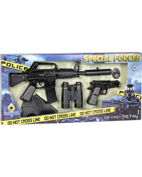 BOITE SPECIAL FORCE POLICE