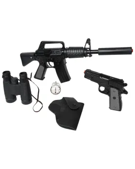 BOITE SPECIAL FORCE POLICE