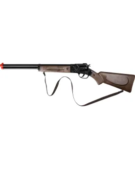 COWBOY CARABINE RIFLE 12 COUPS
