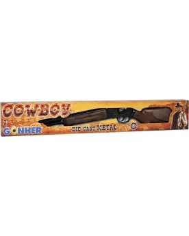 COWBOY CARABINE RIFLE 12 COUPS