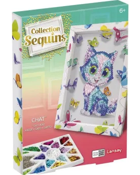 SEQUINS CHAT