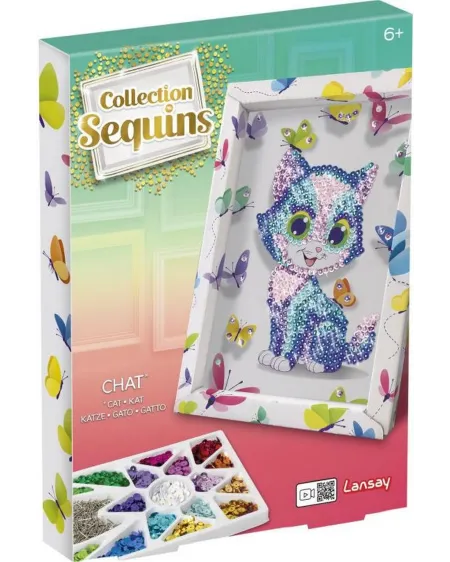 SEQUINS CHAT