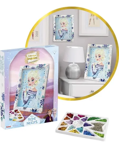 SEQUINS FROZEN
