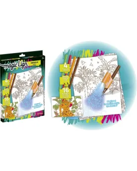 MAGIC LIGN LES ANIMAUX
