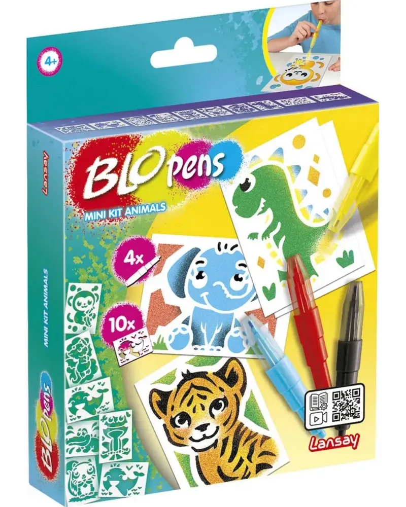 BLOPENS MINI ANIMAL