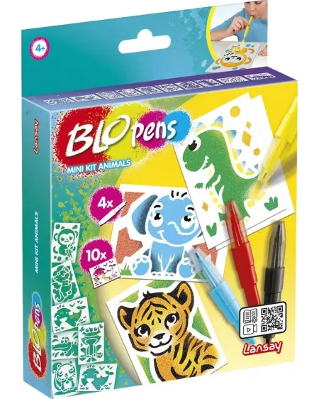 BLOPENS MINI ANIMAL