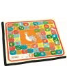 JEU DE L'OIE TAPIS 91X91