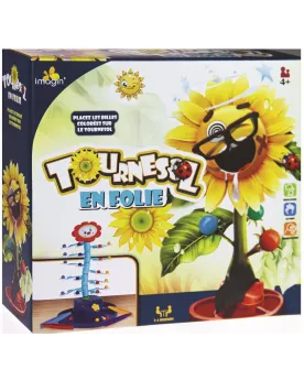 TOURNESOL EN FOLIE