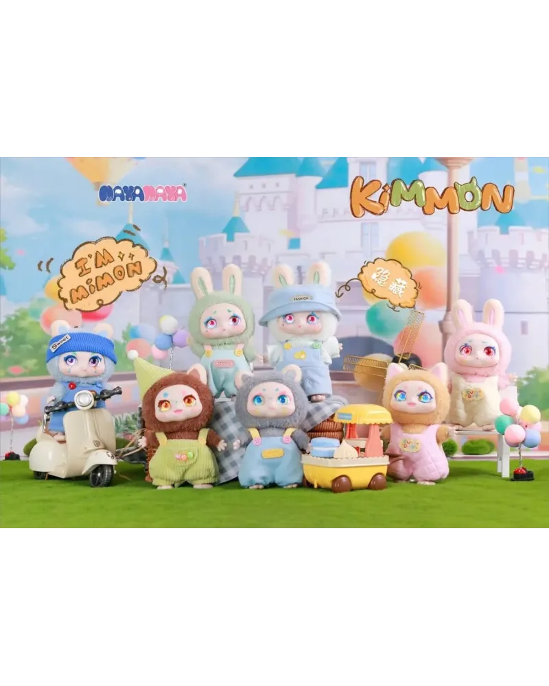 KIMMON MIMON
