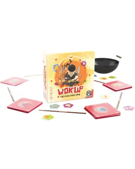 WOK'UP RAPIDITE