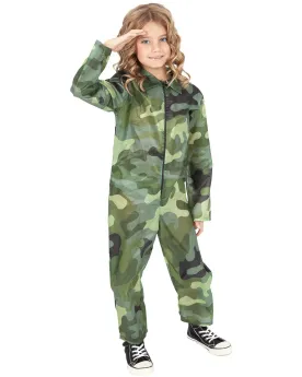 COST MILITAIRE 5/7 ANS