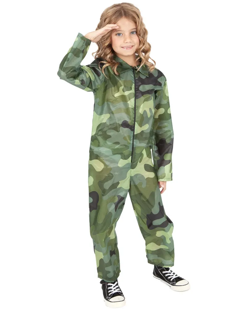 COST MILITAIRE 5/7 ANS